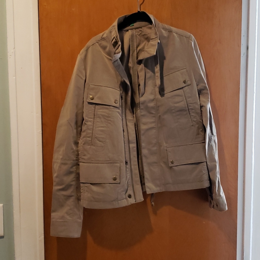 Spring Moto Jacket
